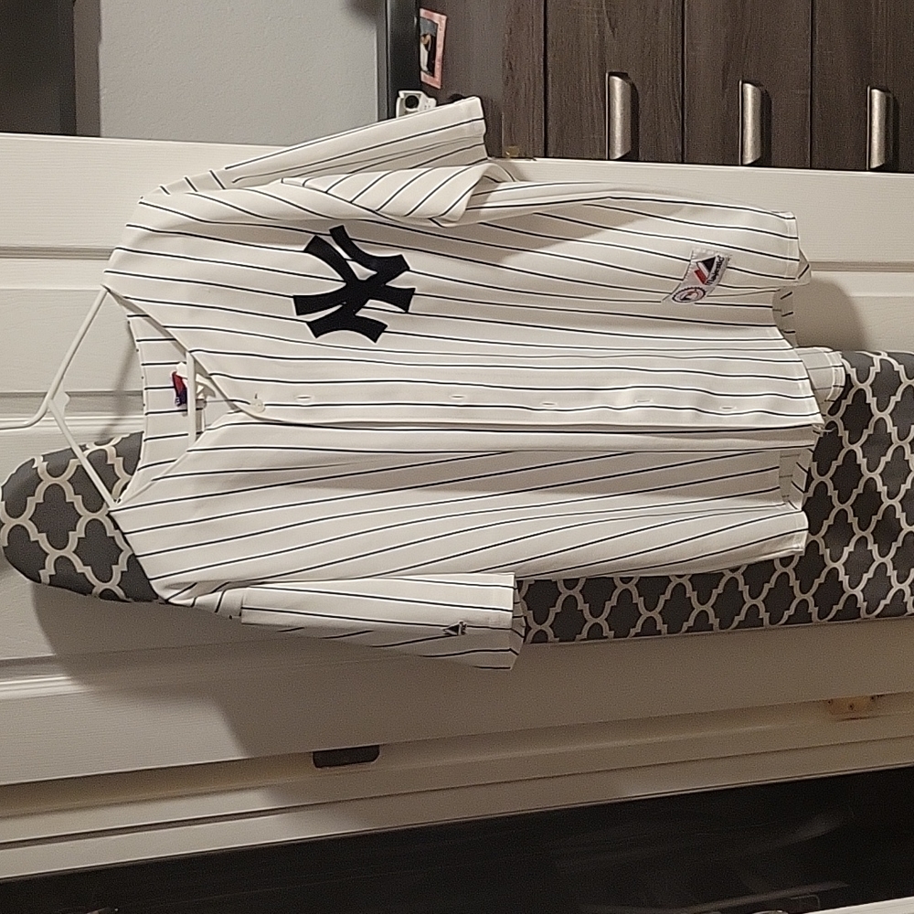 XL NY Yankees Jersey